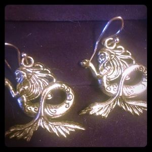 Sterling Silver earrings
